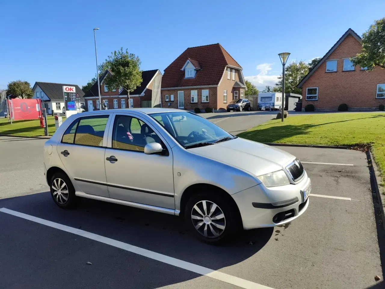 Billede 3 - Skoda Fabia 1,4 16V 75 Ambiente