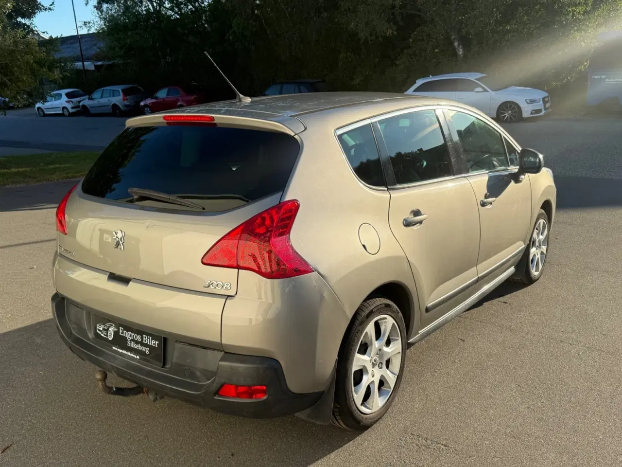 Billede 6 - Peugeot 3008 1,6 HDi 110 Premium