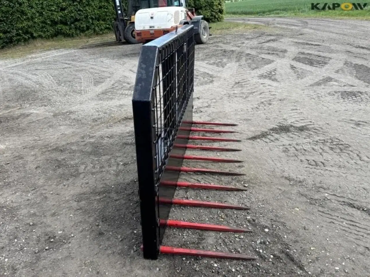 Billede 4 - - - - Ensilage fordeler