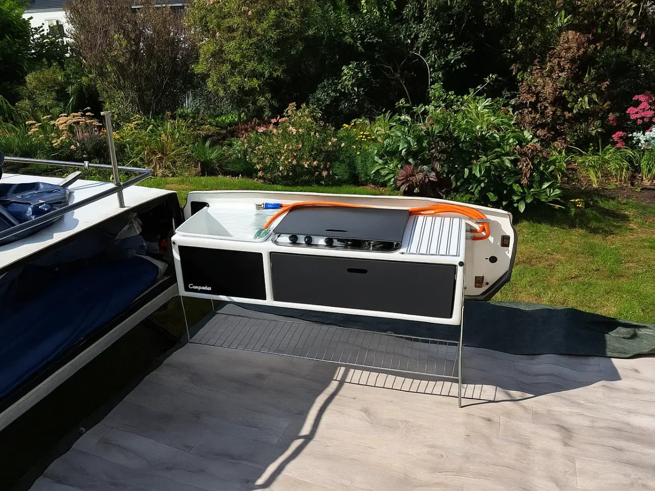 Billede 6 - Camp‑Let Concorde 500 – 2008 – Nysynet & komplet