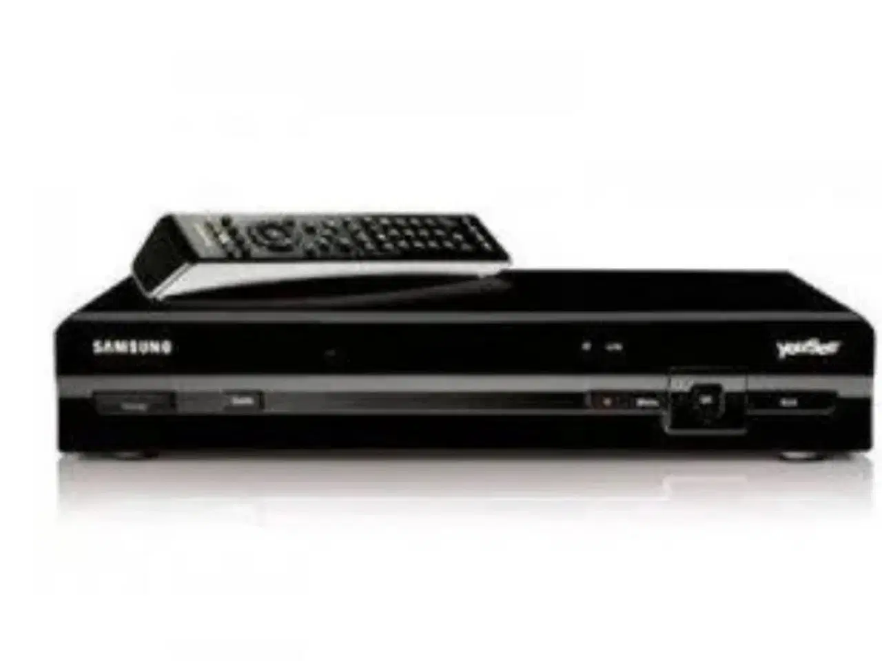 Billede 1 - Yousee + Boks med harddisk