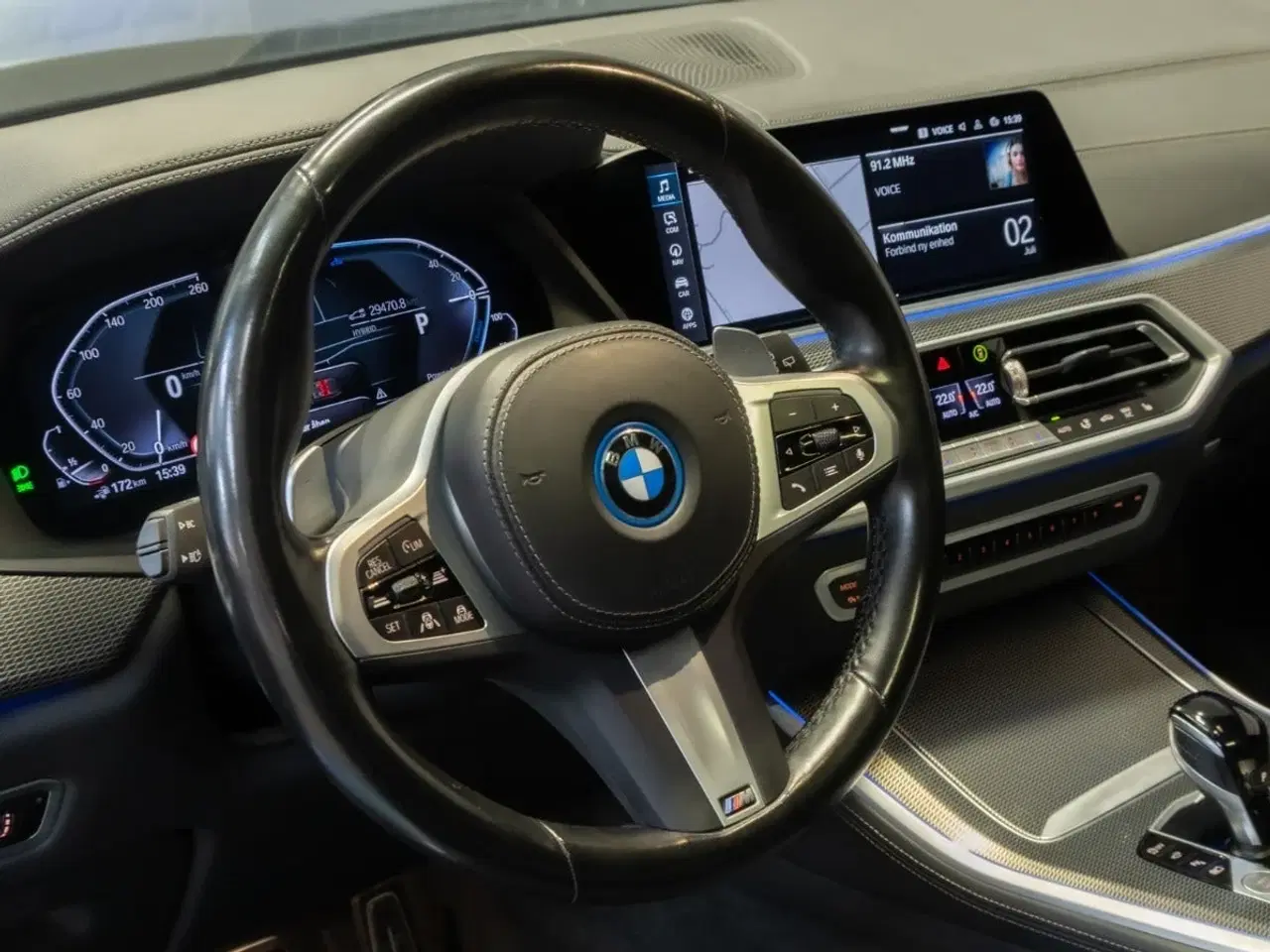 Billede 9 - BMW X5 3,0 xDrive45e M-Sport aut.