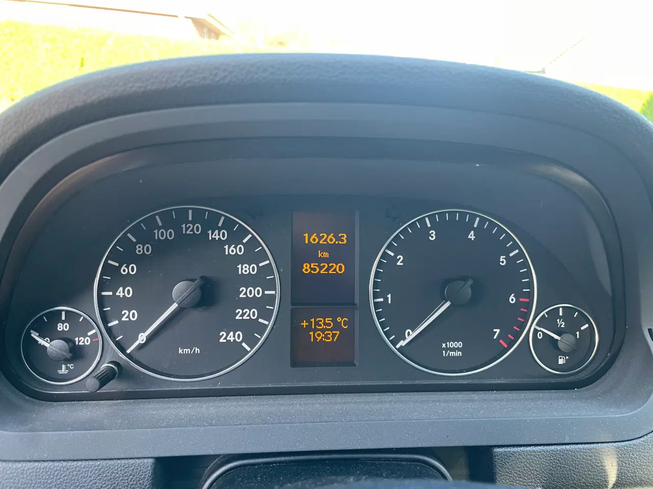 Billede 8 - Mercedes A 160