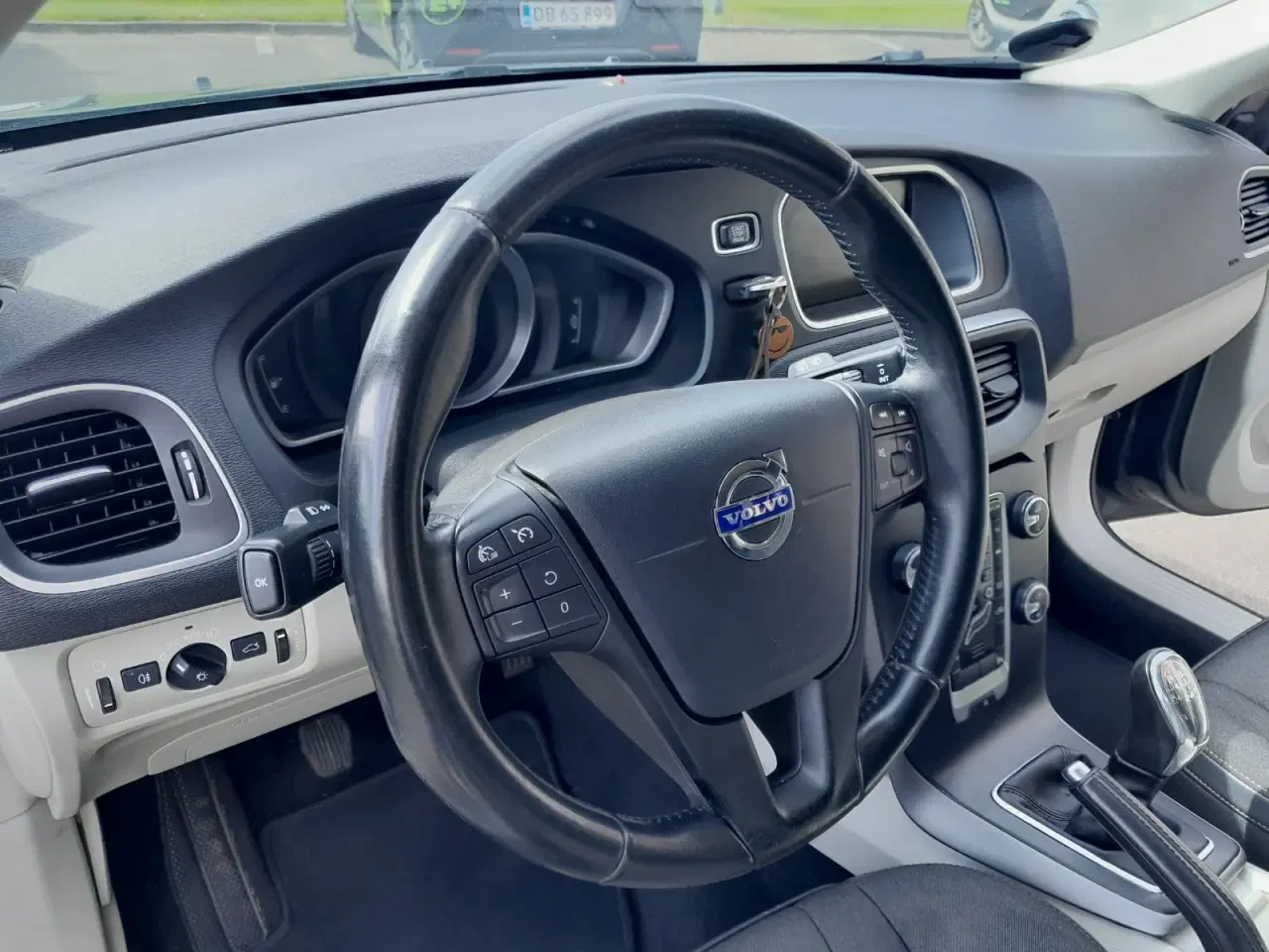 Billede 6 - Volvo V40 CC 1,6 D2 115 Kinetic