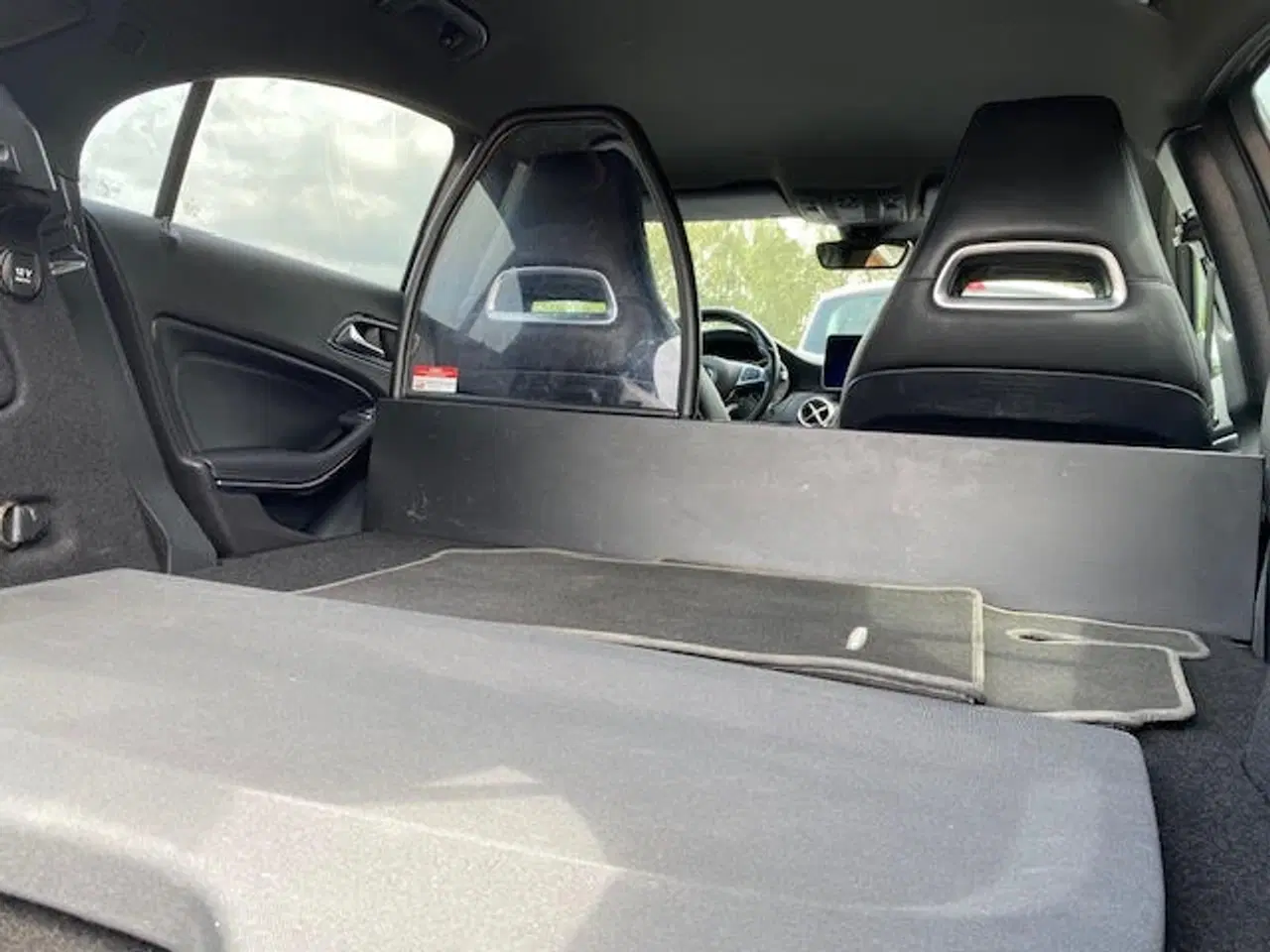 Billede 9 - Mercedes A200d