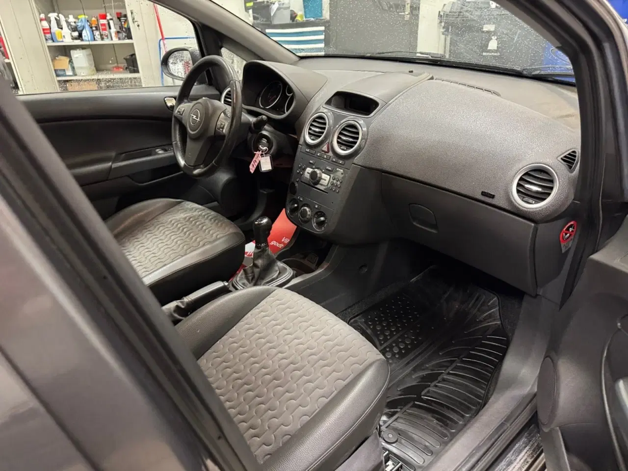 Billede 13 - Opel Corsa 1,3 CDTi 95 Enjoy eco