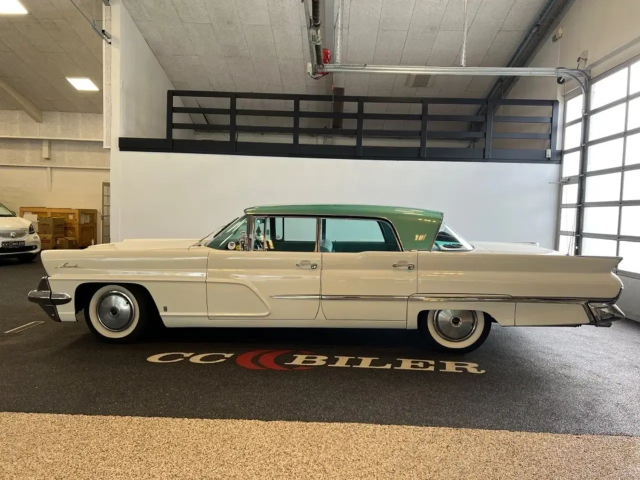 Billede 6 - Lincoln Premiere 7,0 V8 Landau aut.