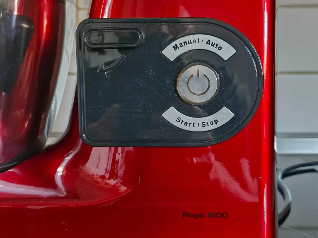 Billede 1 - Røremaskine Royal 1800