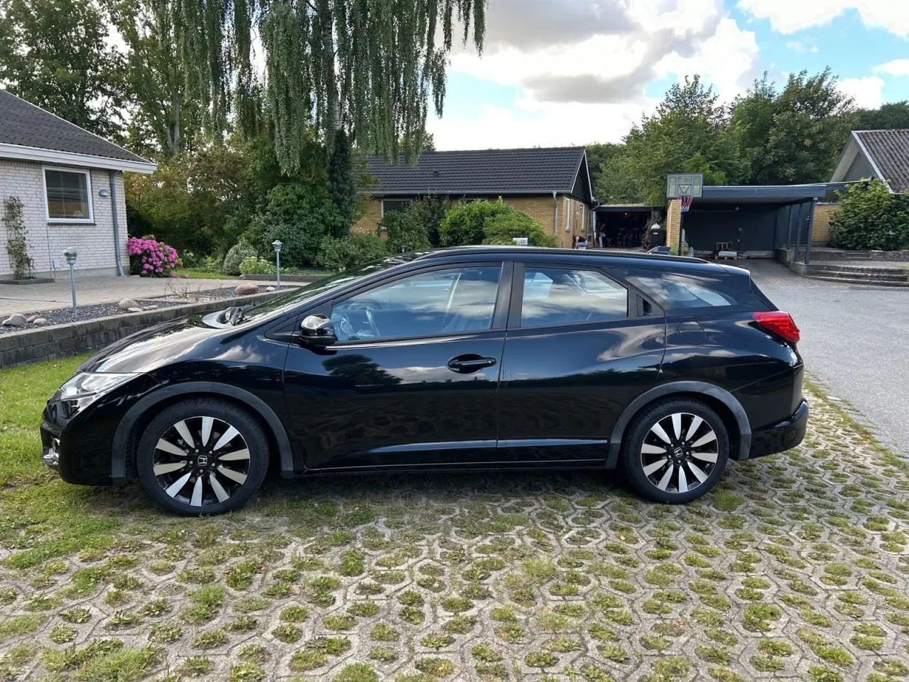 Billede 4 - Honda Civic 1,6 i-DTEC Executive Tourer