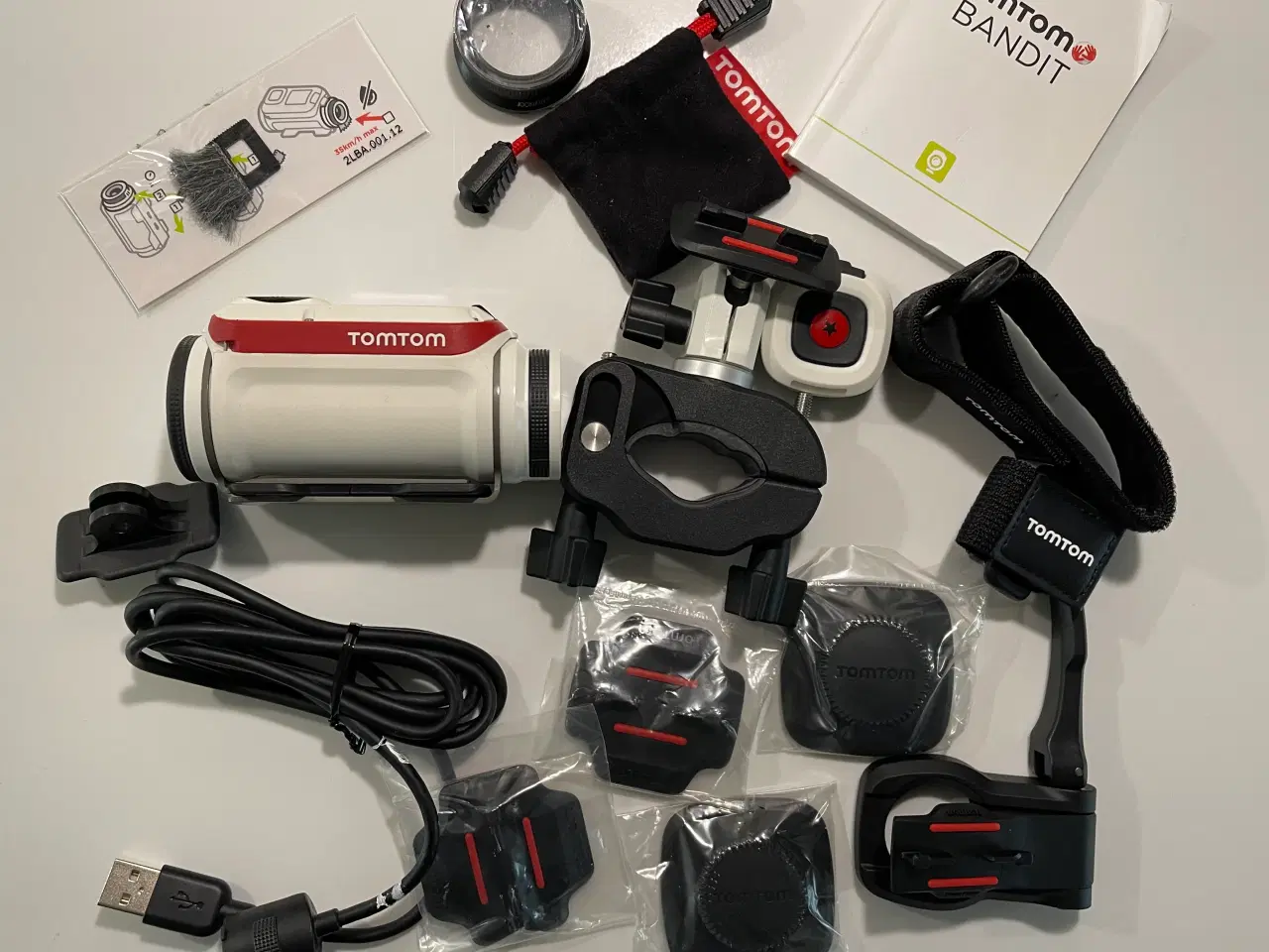 Billede 2 - TomTom Bandit. Actionkamera   