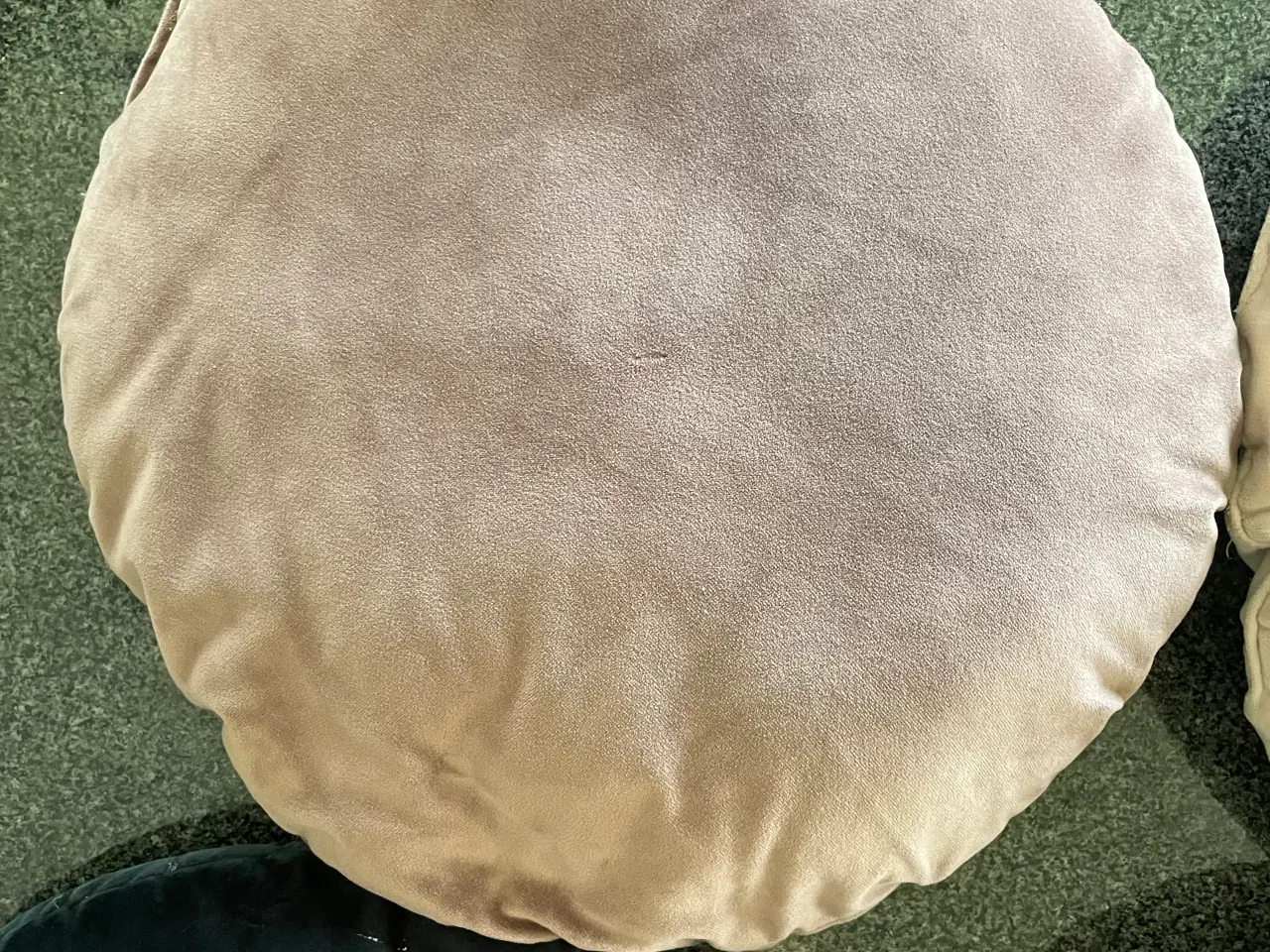 Billede 6 - 4 Velour puder