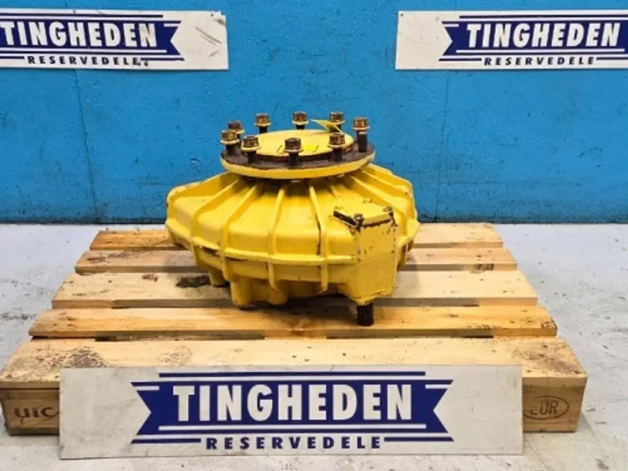 Billede 1 - New Holland TX68 Slutdrev 84023224