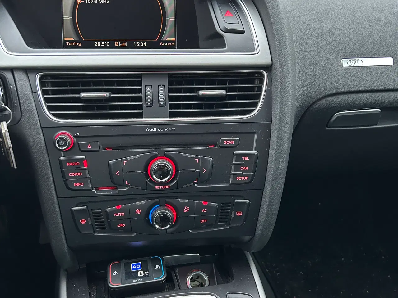 Billede 14 - Audi a5 coupe tfsi