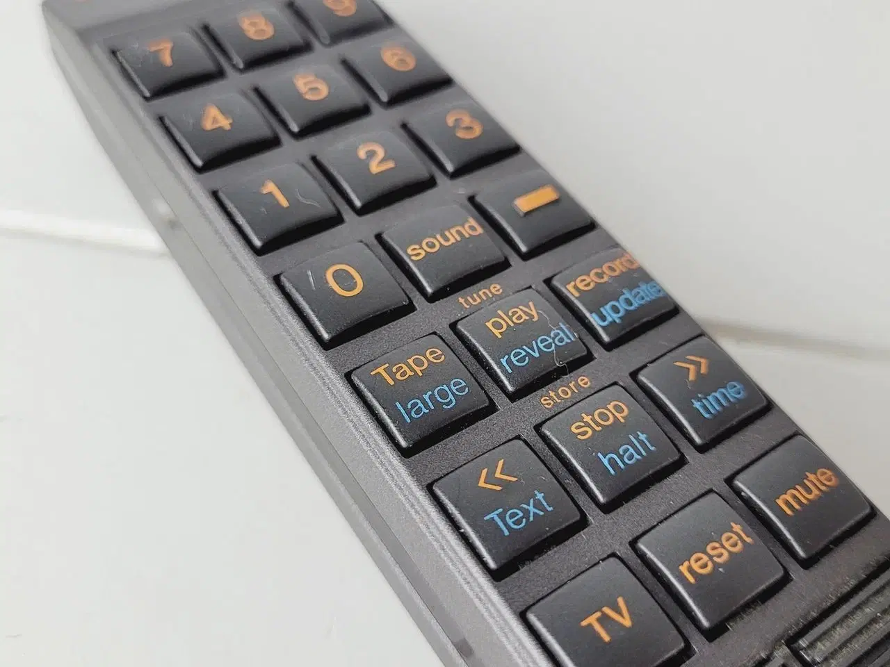 Billede 5 - Fjernbetjening - B&O Beovision video terminal