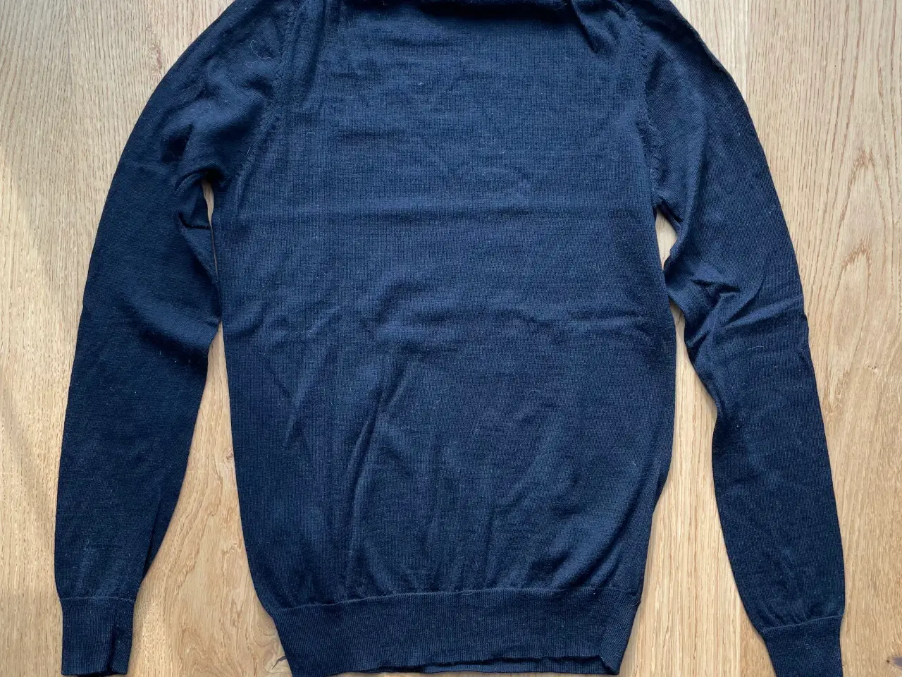 Billede 2 - Muji turtleneck sort