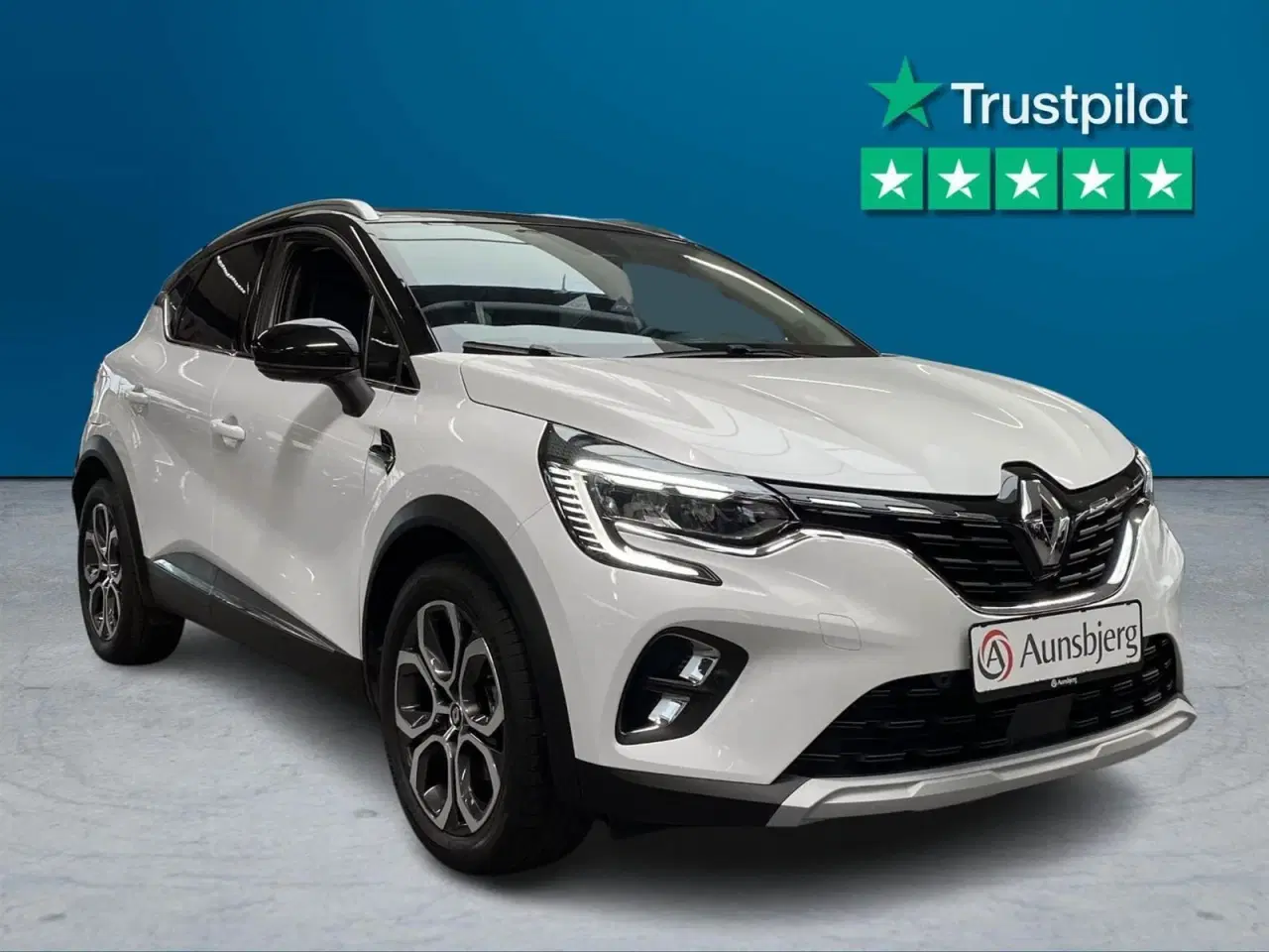 Billede 1 - Renault Captur 1,6 E-Tech Intens