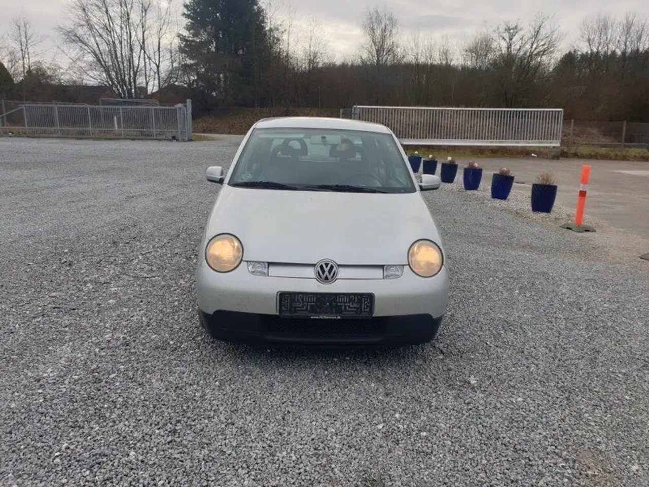 Billede 2 - Næsten ny syn Volkswagen Lupo 1,2 Tdi 3l aut