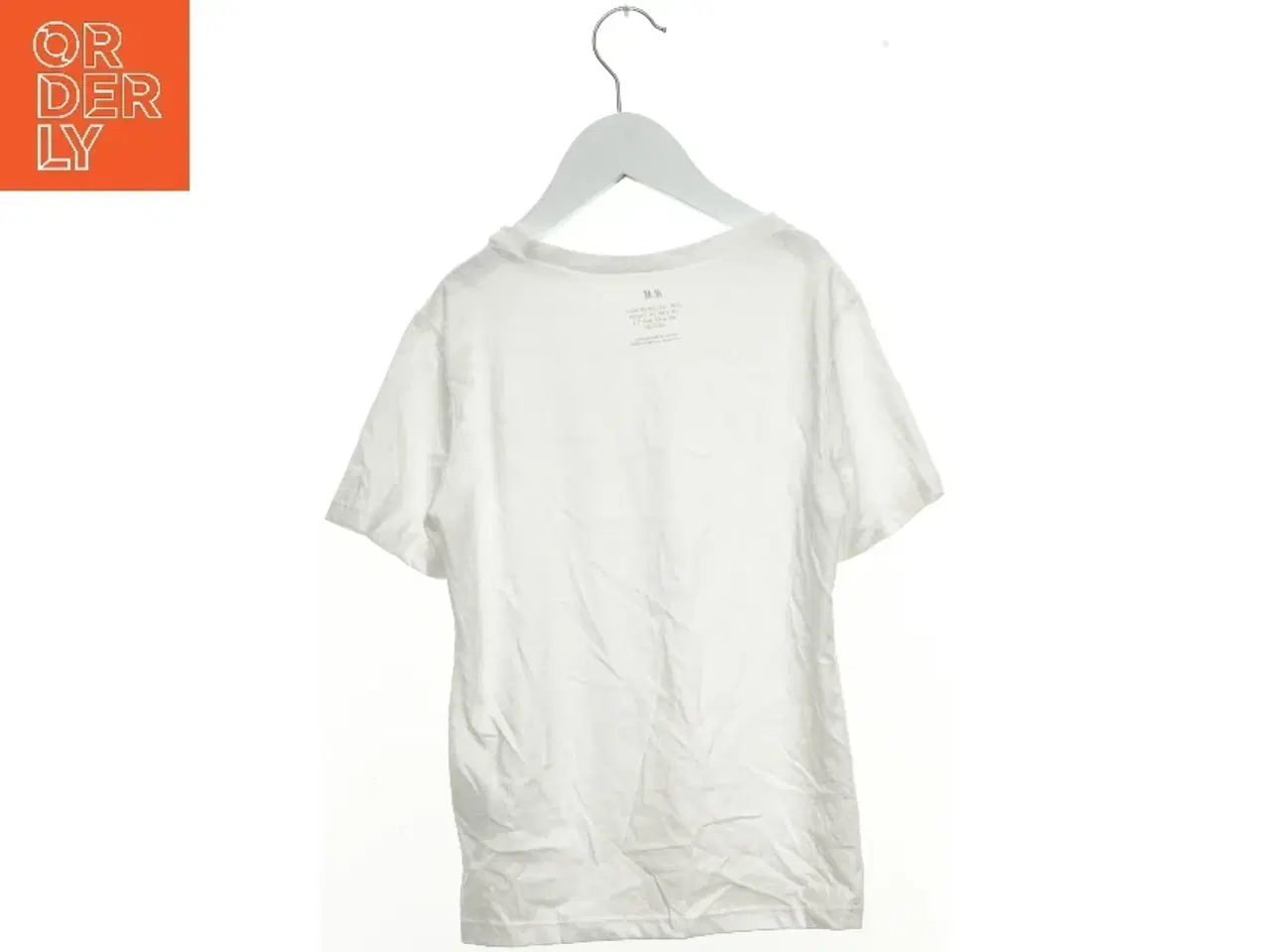 Billede 2 - T-Shirt fra H&M (str. 128 cm)