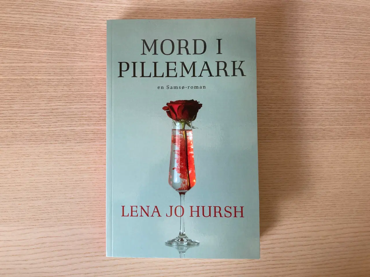 Billede 1 - Mord i Pillemark - Lena Jo Hursh