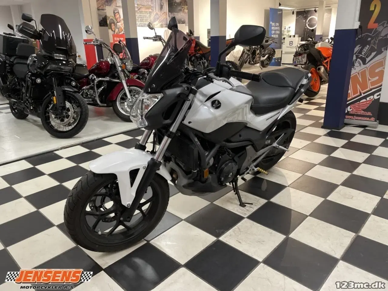 Billede 3 - Honda NC 750 SA