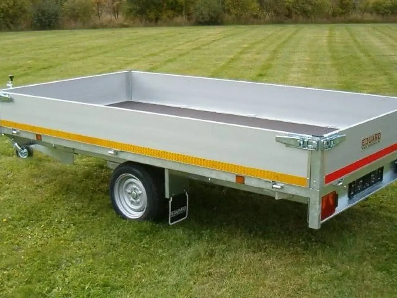 Billede 1 - EDUARD trailer 3116-750.63