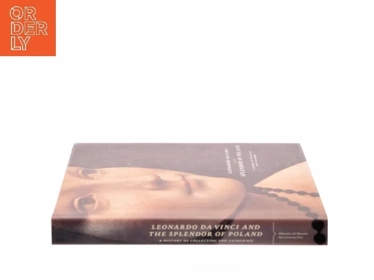 Billede 2 - Leonardo da Vinci and the splendor of Poland : a history of collecting and patronage af <Bogens forfattere< (Bog)