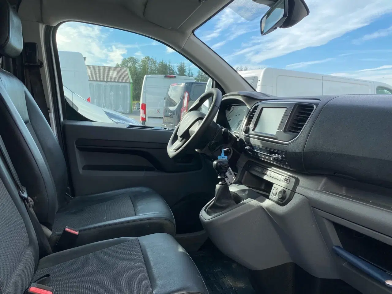 Billede 10 - Peugeot Expert 2,0 BlueHDi 120 L2 Premium Van