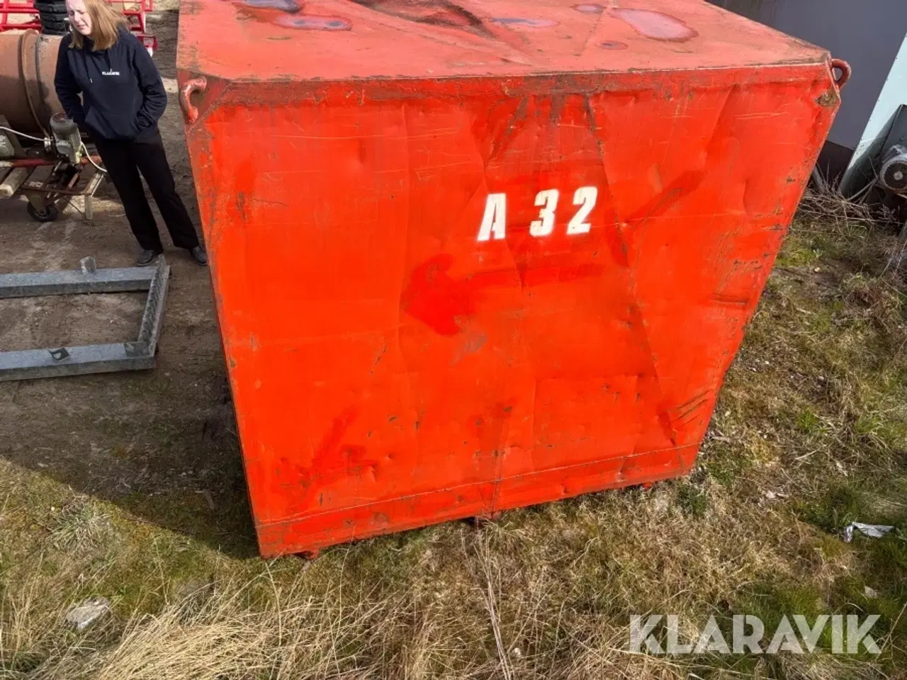 Billede 4 - Container