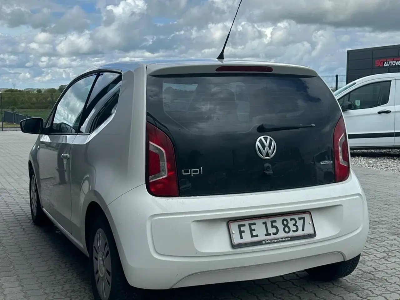 Billede 5 - VW Up! 1,0 60 Black Up!