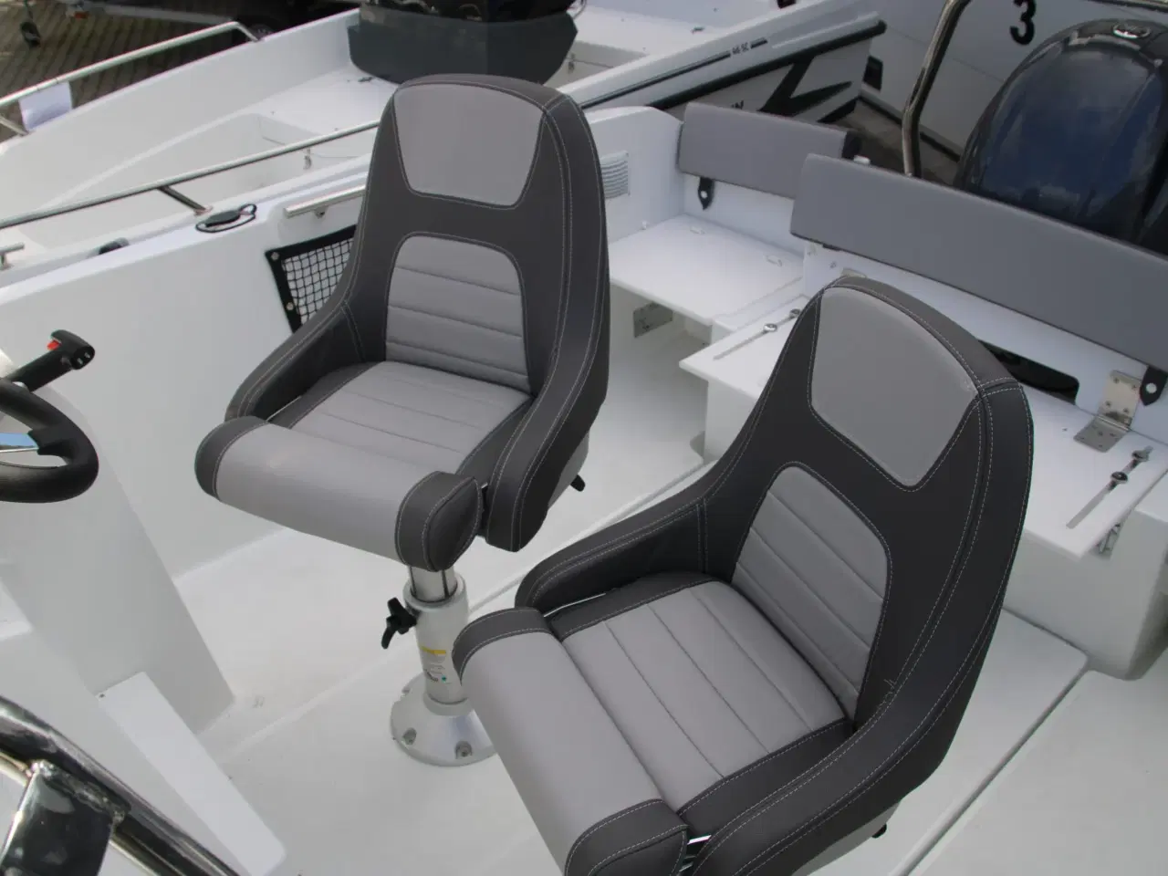 Billede 16 - Jeanneau 5.5 CC Cap Camarat