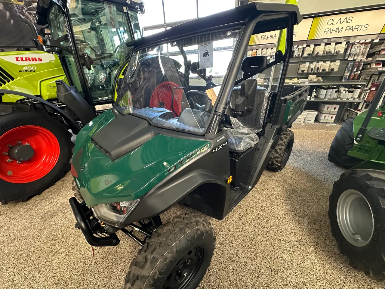 Billede 1 - Segway fuglemad utv ut6