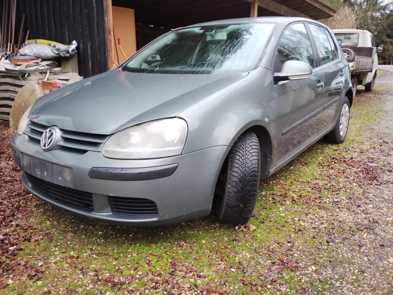 Billede 2 - VW Golf 1,6 Liter – Benzin.