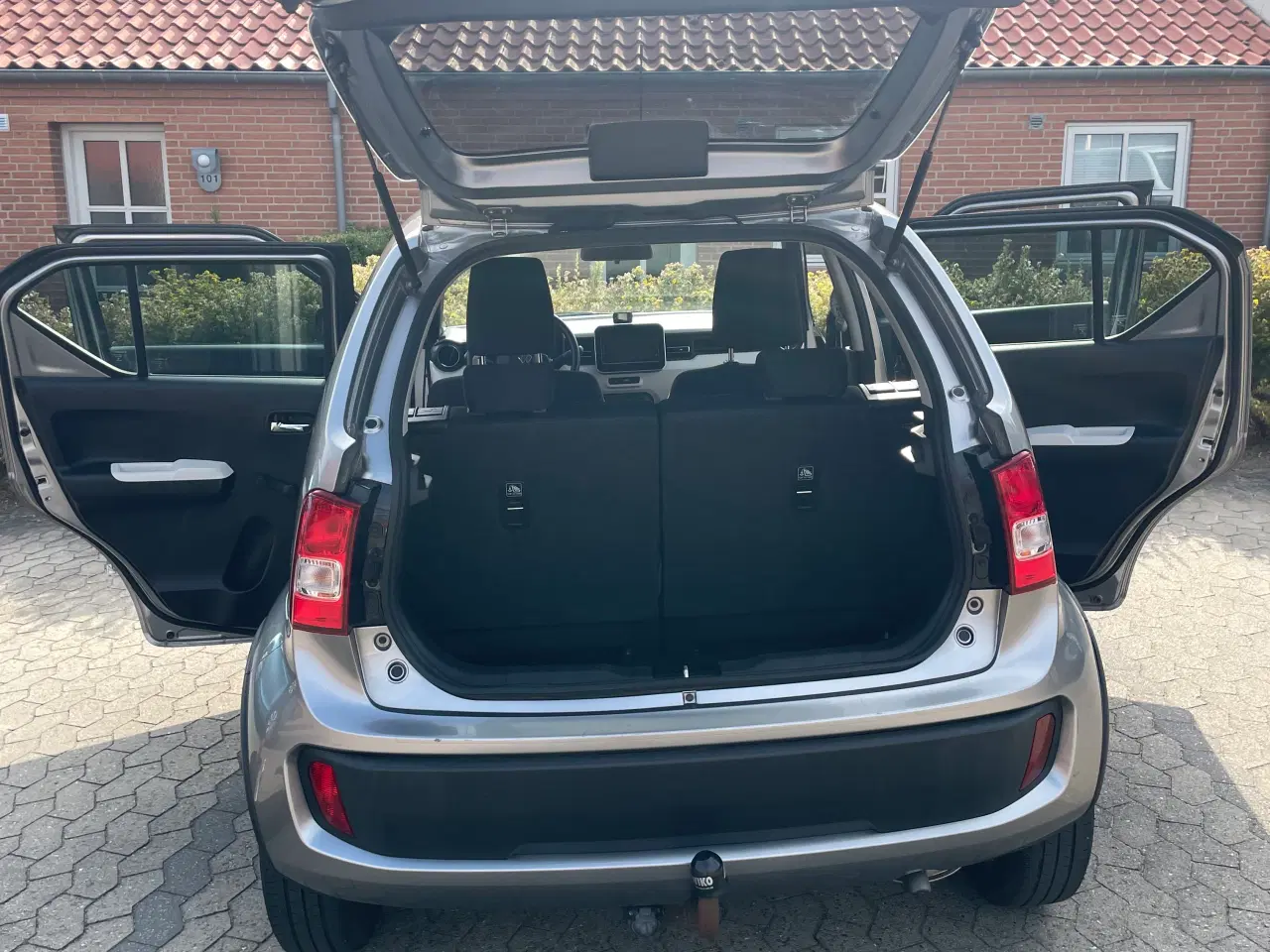 Billede 6 - Suzuki ignis