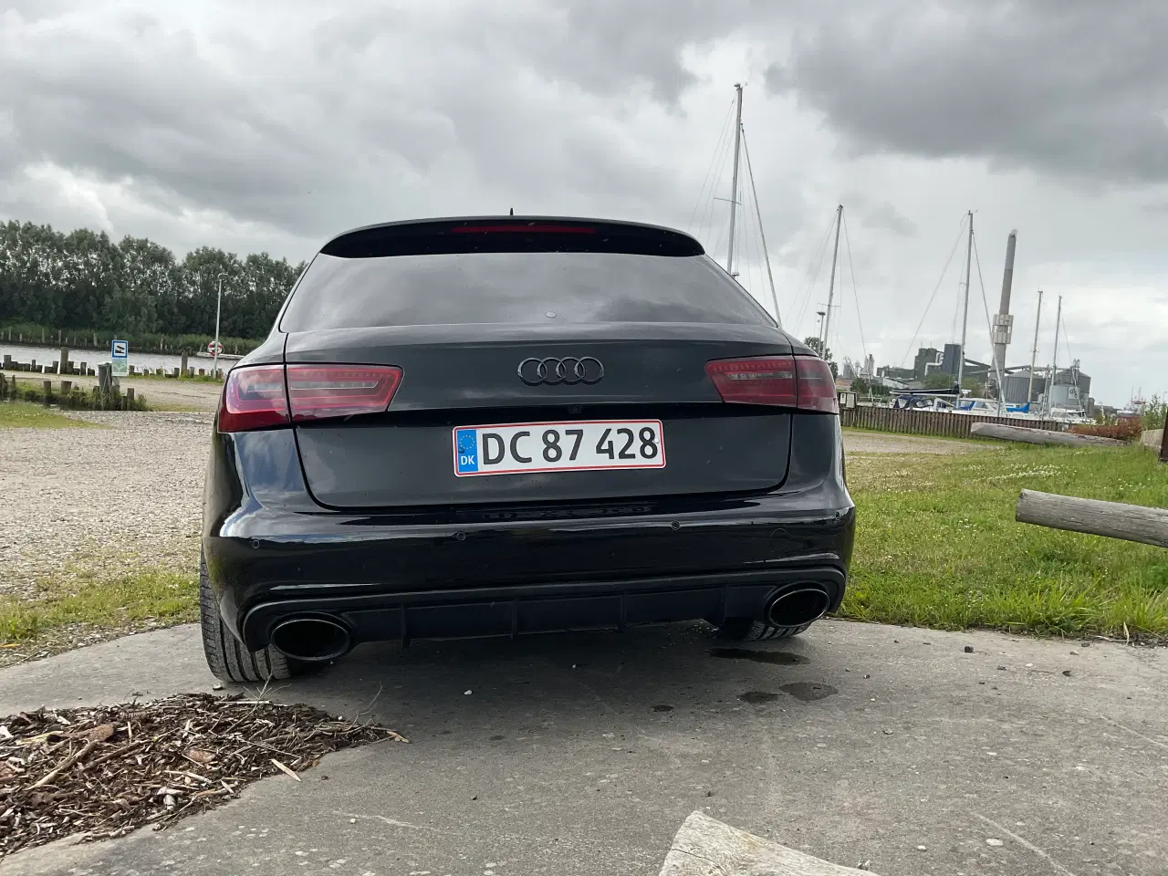 Billede 5 - Audi a6 c7 3.0 tfsi