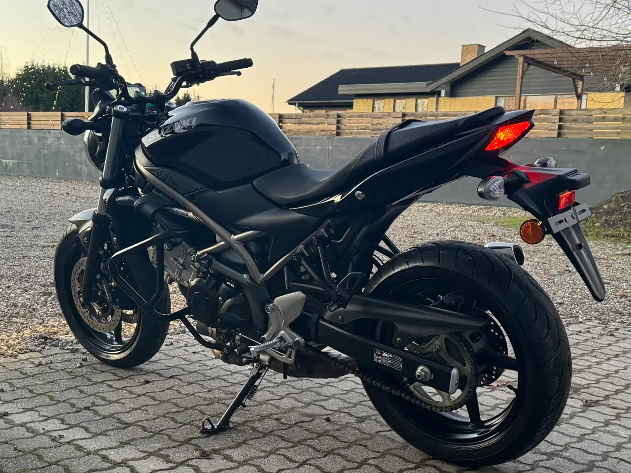 Billede 7 - Suzuki Sv650 