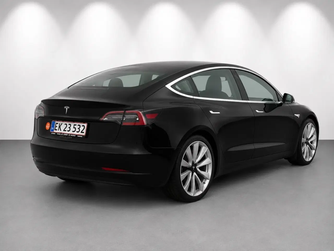 Billede 3 - Tesla Model 3 EL Standard Range Plus 306HK Aut.