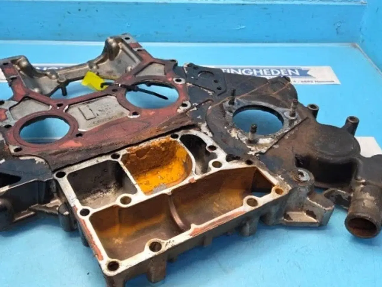 Billede 16 - Perkins 1006 Dæksel 4224975M1