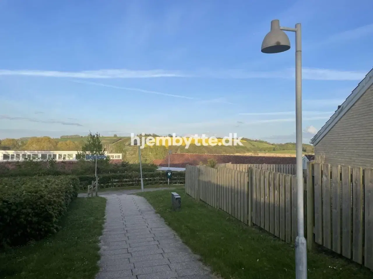 Billede 11 - Hjembytte - Dalskrænten