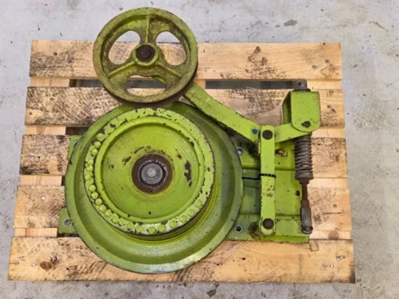 Billede 13 - Claas Dominator 98 Snitter Mellemtræk 0656130