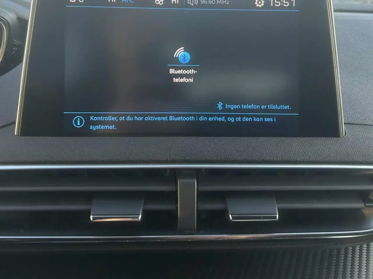 Billede 19 - Peugeot 3008 1,2 e-THP 130 Active