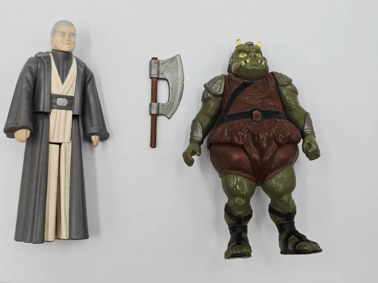 Billede 3 - Komplette Star wars figurer til faste priser