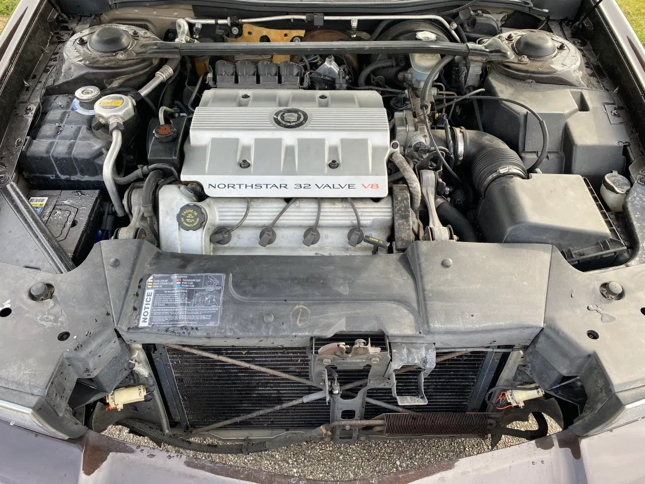 Billede 9 - Cadillac Deville 4.6 v8