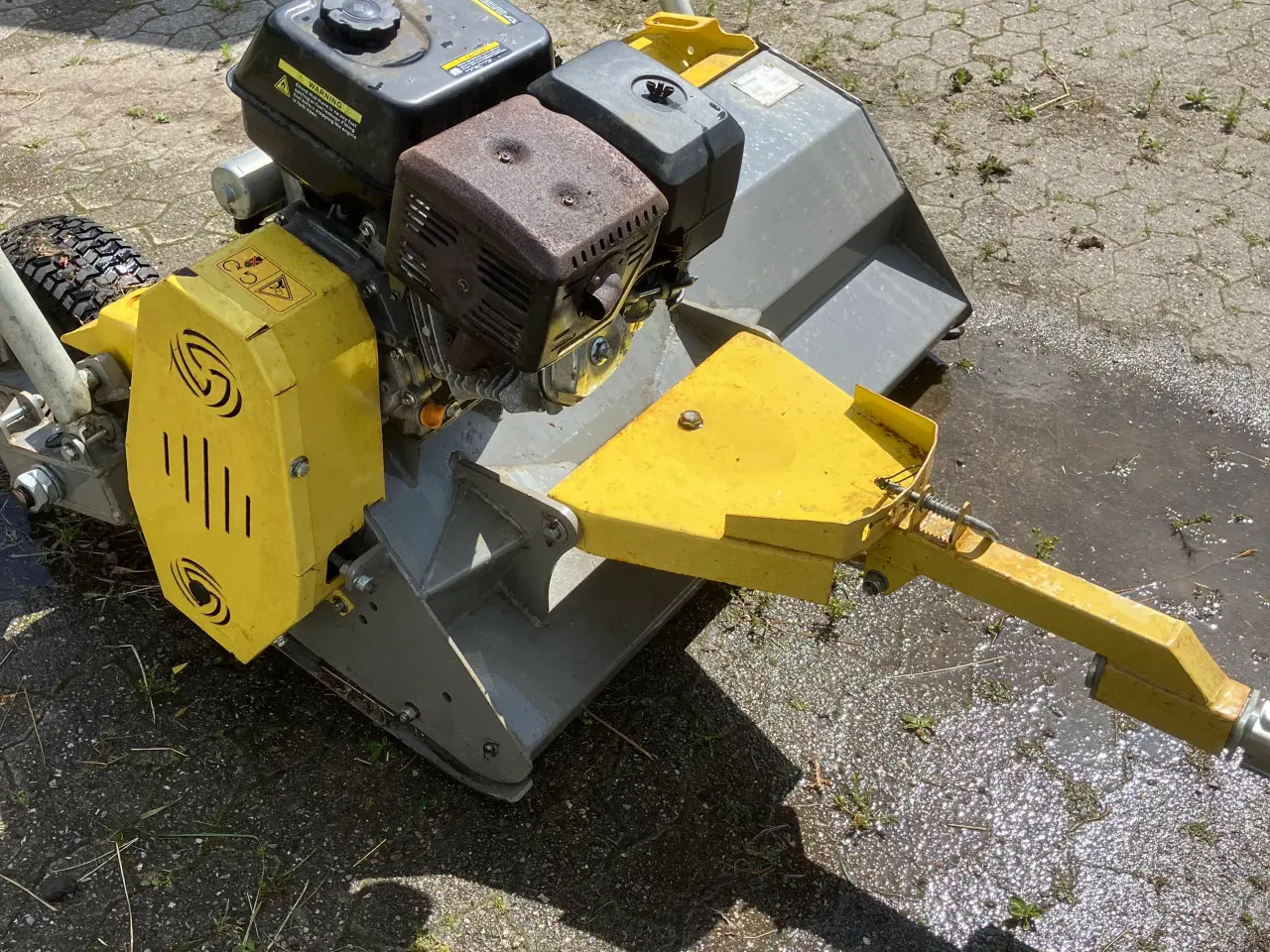 Billede 2 - Atv slagleklipper