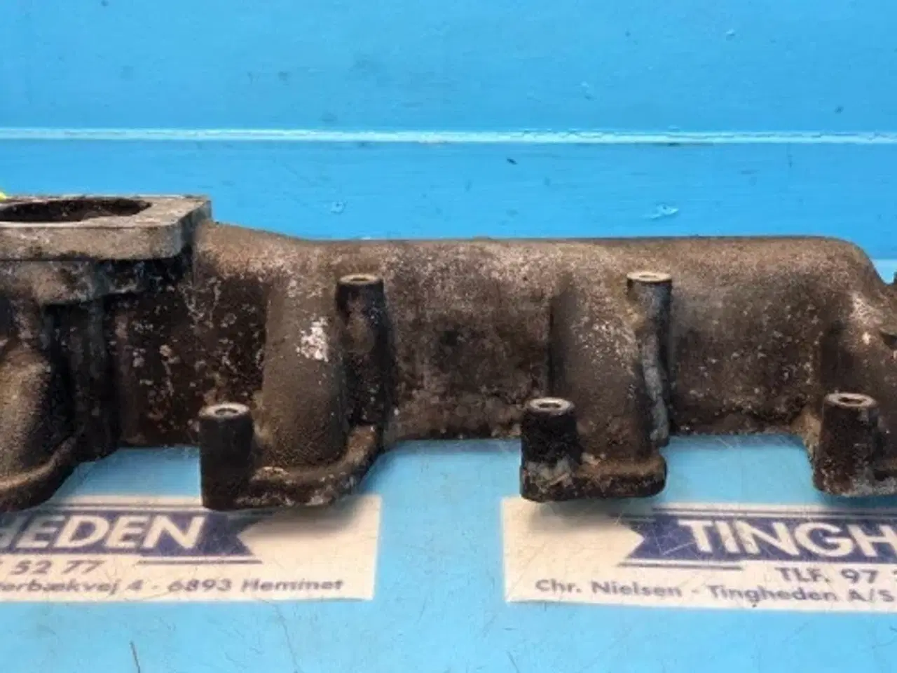 Billede 14 - Perkins 1004-40T Manifold 3777R013