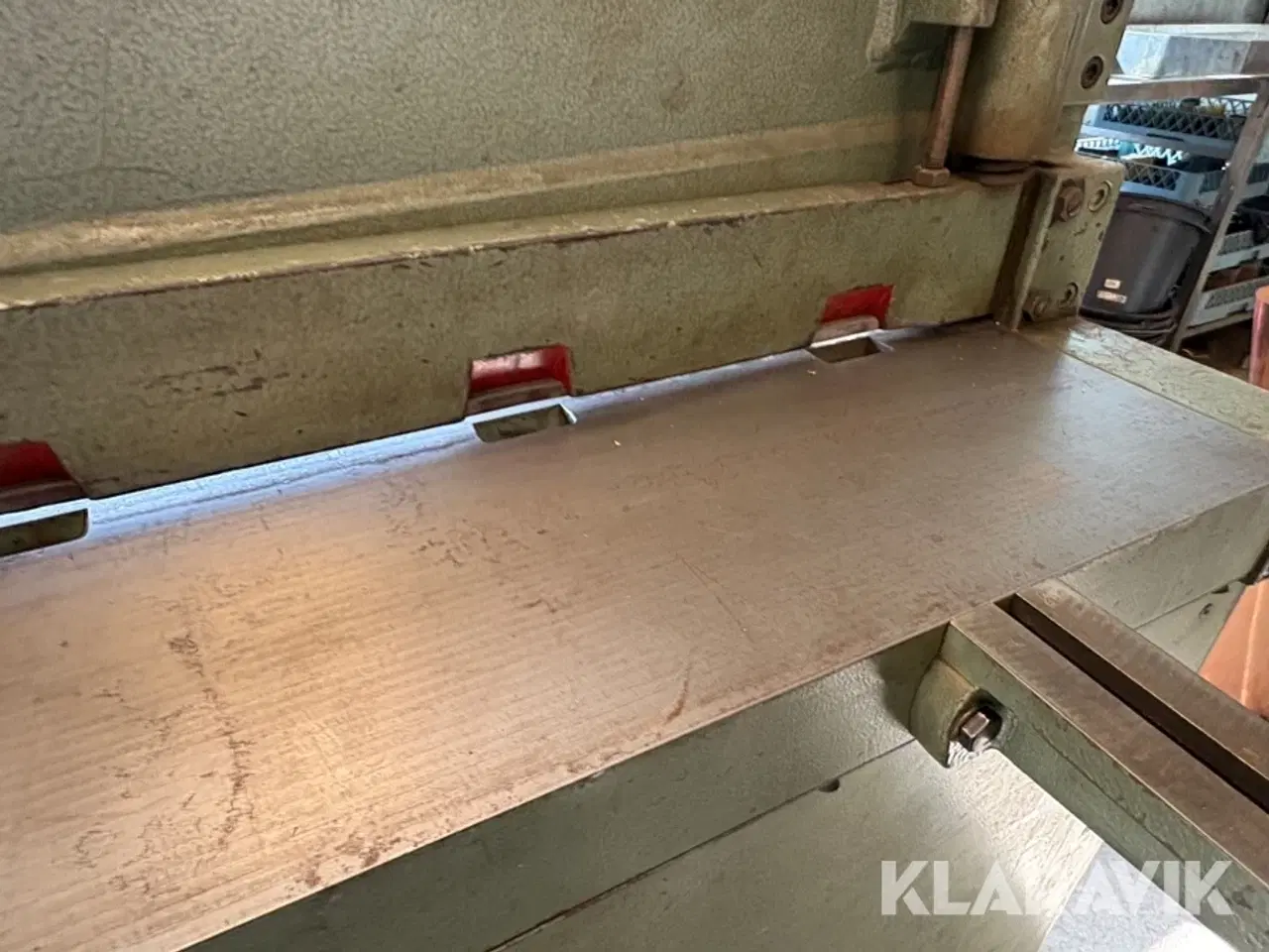 Billede 7 - Pladesaks Anton Pedersen HSKL