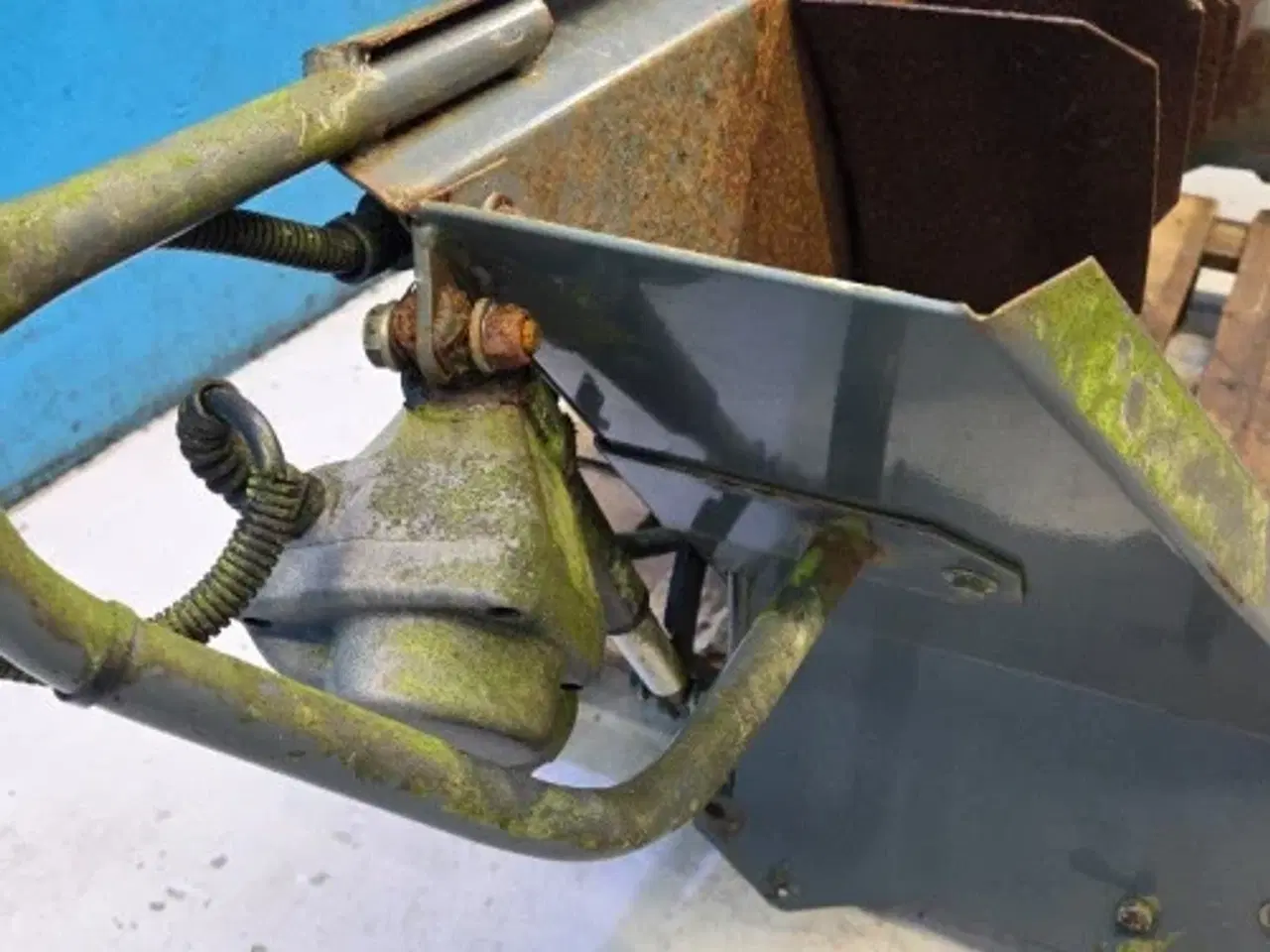 Billede 19 - Massey Ferguson 7256 Spredeskærm 49070131