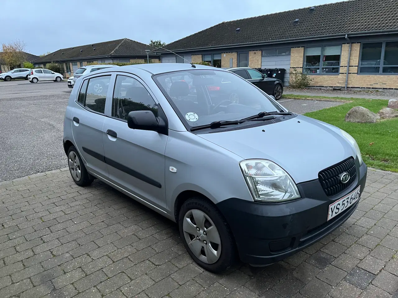 Billede 2 - KIA Picanto 