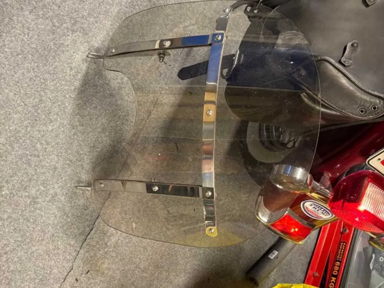 Billede 6 - Harley Davidson årg 2001 uden afgift.