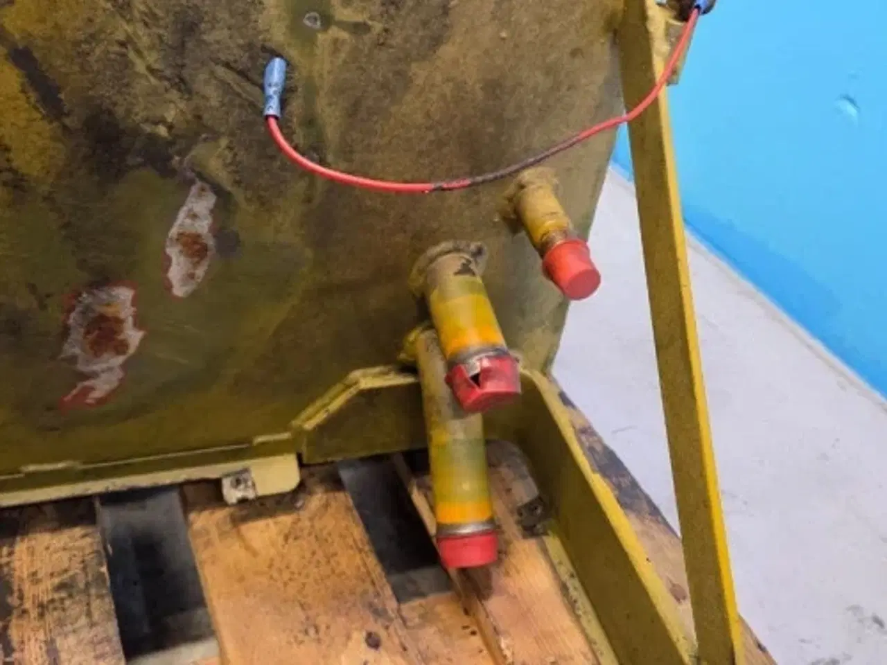 Billede 8 - Hydrema 807 Hydrauliktank 335200