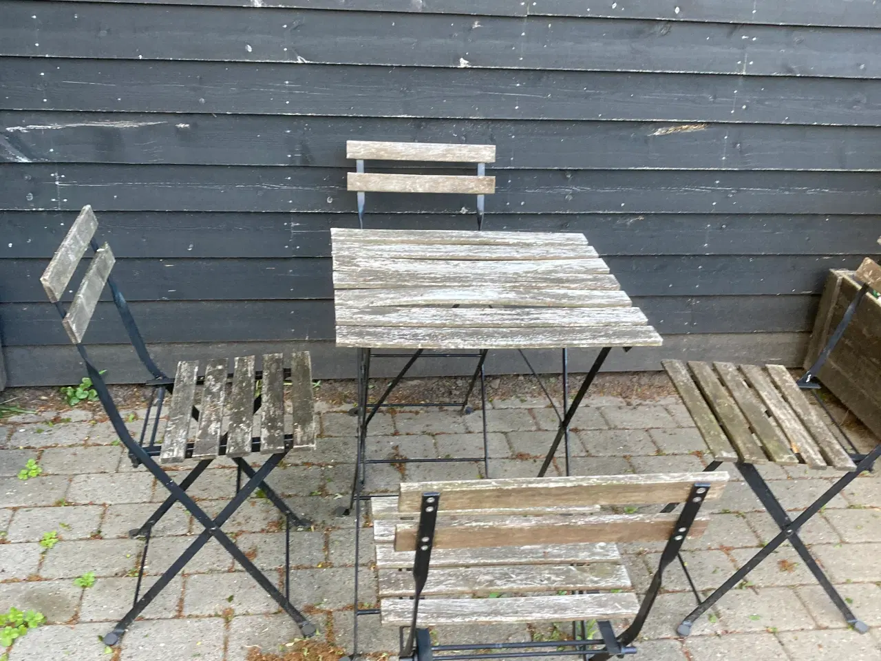 Billede 5 - Havemøbelsæt Garden Collection
